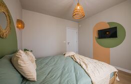 Apartament de lux, 3 camere, 60 mp, zona Bulevardul Transilvaniei