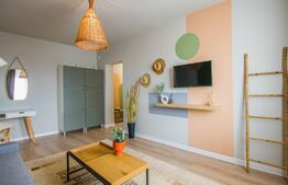 Apartament de lux, 3 camere, 60 mp, zona Bulevardul Transilvaniei