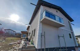 Casă individuală cu 4 camere, zona Kaufland - Micești