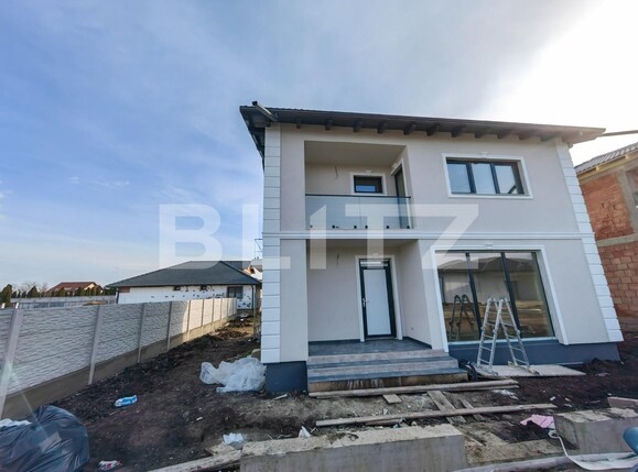 Casa de vânzare 4 camere Micești - 101993CV | BLITZ Alba Iulia | Poza1