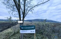 Teren extravilan, 2800 mp, zona Bărăbanț - Alba Iulia