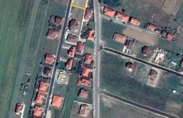 traTeren invilan 710 mp în Ciugud cu autorizație de construcție casă