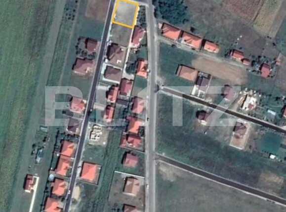 Teren de vânzare Sud Est - 102072TV | BLITZ Alba Iulia | Poza1