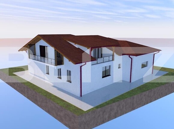 Teren de vânzare Sud Est - 102072TV | BLITZ Alba Iulia | Poza2