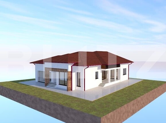 Teren de vânzare Sud Est - 102072TV | BLITZ Alba Iulia | Poza3