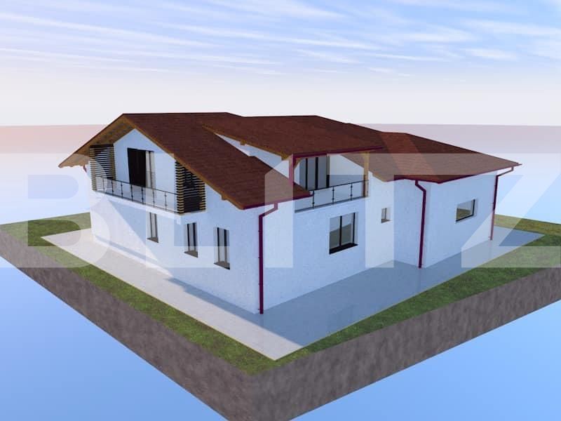 Teren de vânzare Sud Est - 102072TV | BLITZ Alba Iulia | Poza2