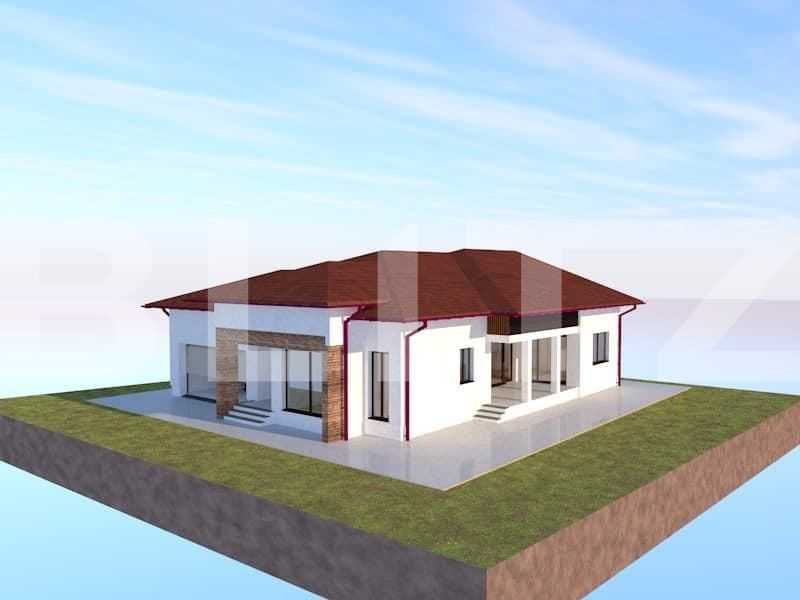 Teren de vânzare Sud Est - 102072TV | BLITZ Alba Iulia | Poza3