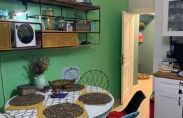 Apartament 2 camere, finisat, 56 mp, curte, zona Cetate