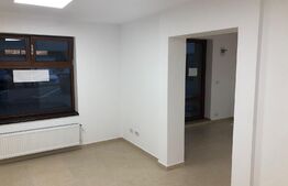 Spatiu comercial cu vad bun, 2 incaperi, baie, 46mp, zona Ampoi 3
