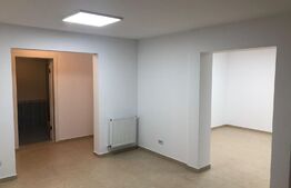 Spatiu comercial cu vad bun, 2 incaperi, baie, 46mp, zona Ampoi 3