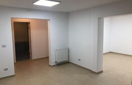 Spatiu comercial cu vad bun, 2 incaperi, baie, 46mp, zona Ampoi 3