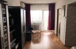 Garsoniera spatioasa, 38 mp, balcon, zona Cetate