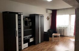 Garsoniera spatioasa, 38 mp, balcon, zona Cetate