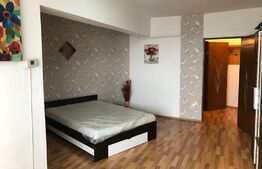 Garsoniera spatioasa, 38 mp, balcon, zona Cetate