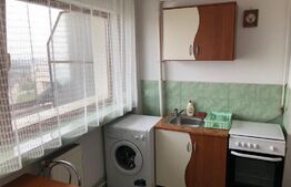 Garsoniera spatioasa, 38 mp, balcon, zona Cetate