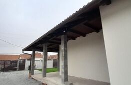 Doua case in duplex pe un singur nivel, 260 mp, 1300 mp teren, Sard