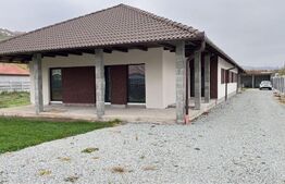 Doua case in duplex pe un singur nivel, 260 mp, 1300 mp teren, Sard