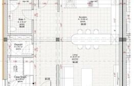 Casă înșiruită, 4 camere, 110mp utili, zona Kaufland - Micești