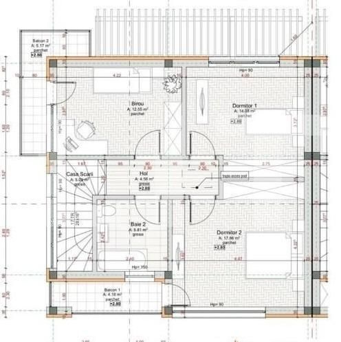 Casa de vânzare 4 camere Cetate - 102318CV | BLITZ Alba Iulia | Poza3