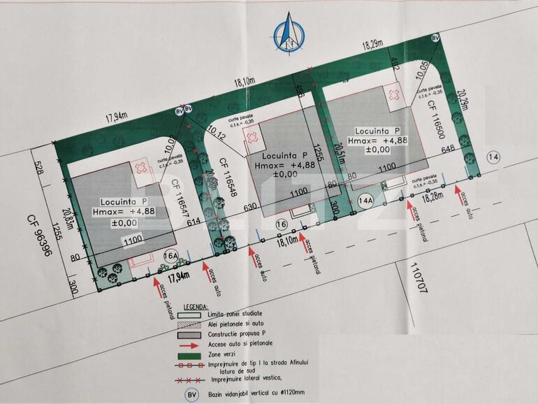 Casa de vânzare 3 camere Micești - 102413CV | BLITZ Alba Iulia | Poza2