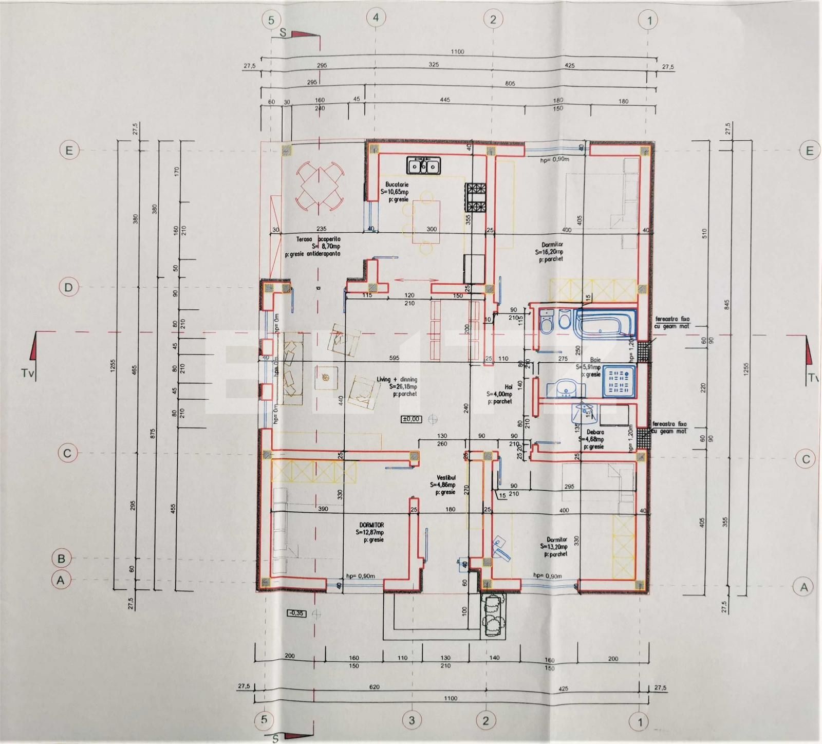 Casa de vânzare 3 camere Micești - 102413CV | BLITZ Alba Iulia | Poza1