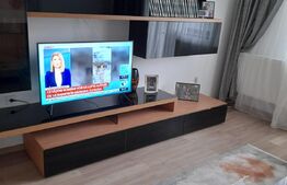 Apartament lux, 3 camere, 2 bai, terasa 50mp, bloc nou, dealul Furcilor