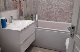 Apartament lux, 3 camere, 2 bai, terasa 50mp, bloc nou, dealul Furcilor