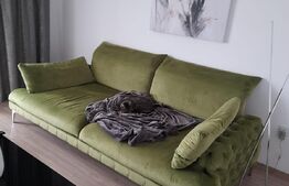 Apartament lux, 3 camere, 2 bai, terasa 50mp, bloc nou, dealul Furcilor