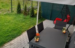 Apartament lux, 3 camere, 2 bai, terasa 50mp, bloc nou, dealul Furcilor