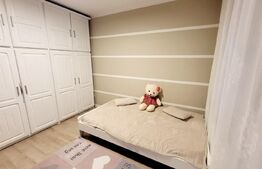 Apartament cu 4 camere, 2 bai, 2 balcoane, loc de parcare, zona Cetate 