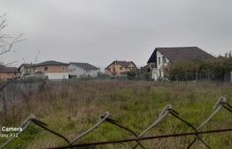 Teren 1250 mp, zona Kaufland