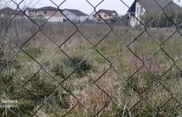 Teren 1250 mp, zona Kaufland