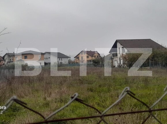 Teren de vânzare Cetate - 102621TV | BLITZ Alba Iulia | Poza1