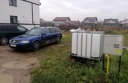 Teren intravilan 413 mp, utilitati la front, zona Arex