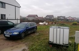 Teren intravilan 413 mp, utilitati la front, zona Arex