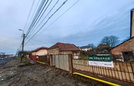 Oportunitate! Casă cu teren 438mp, zona Partoș