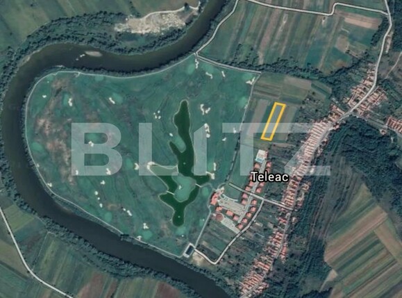 Teren de vânzare Ciugud - 102853TV | BLITZ Alba Iulia | Poza1