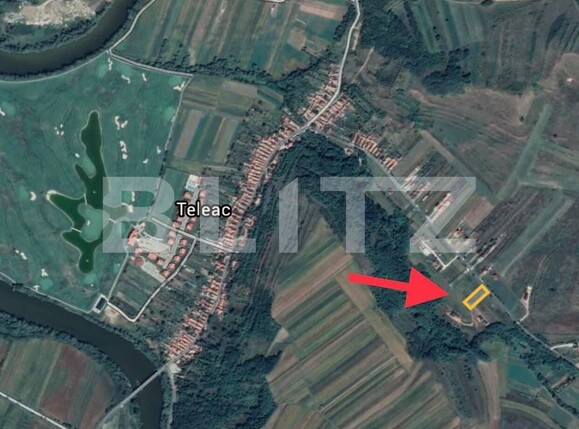 Teren de vânzare Ciugud - 102858TV | BLITZ Alba Iulia | Poza1
