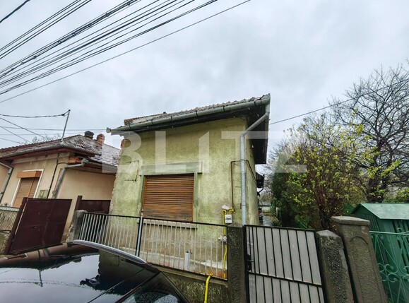 Casa de vânzare 2 camere Central - 102878CV | BLITZ Alba Iulia | Poza1