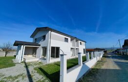 Casa tip duplex, 125 mp utili, 370 mp teren, zona Oarda de Jos