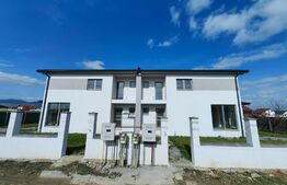 Casa tip duplex, 125 mp utili, 370 mp teren, zona Oarda de Jos