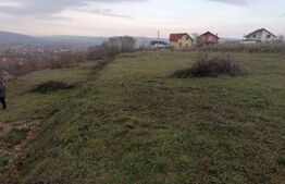 Teren intravilan 4290 mp, Valea Popii cu toate utilitatile.