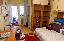 Garsoniera, 23 mp utili, etaj 1, Cetate