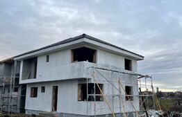 Casa individuala, 120 mp utili, 380 mp teren, Dealul Furcilor