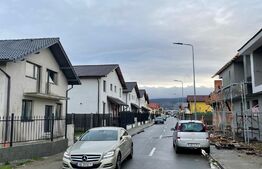 Casa individuala, 120 mp utili, 380 mp teren, Dealul Furcilor