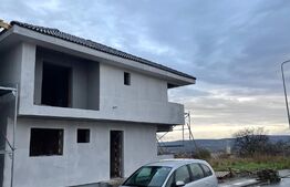 Casa individuala, 120 mp utili, 380 mp teren, Dealul Furcilor