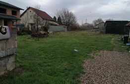 Teren intravilan, 1187 mp, toate utilitaile, canal la 50m, zona Mihail Cogalniceanu