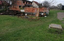 Teren intravilan, 1187 mp, toate utilitaile, canal la 50m, zona Mihail Cogalniceanu