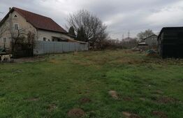 Teren intravilan, 1187 mp, toate utilitaile, canal la 50m, zona Mihail Cogalniceanu