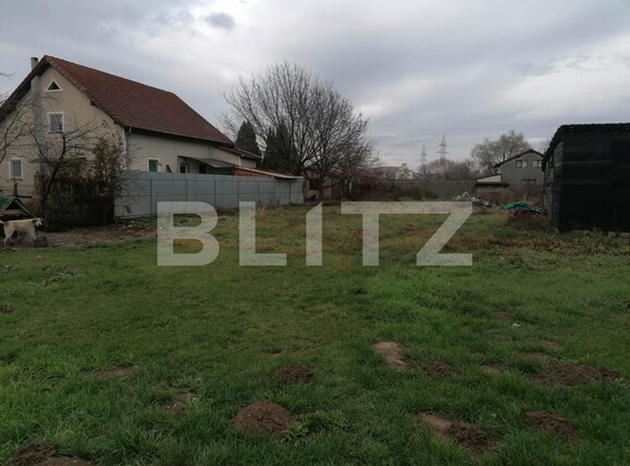 Teren de vânzare Lipoveni - 103317TV | BLITZ Alba Iulia | Poza1